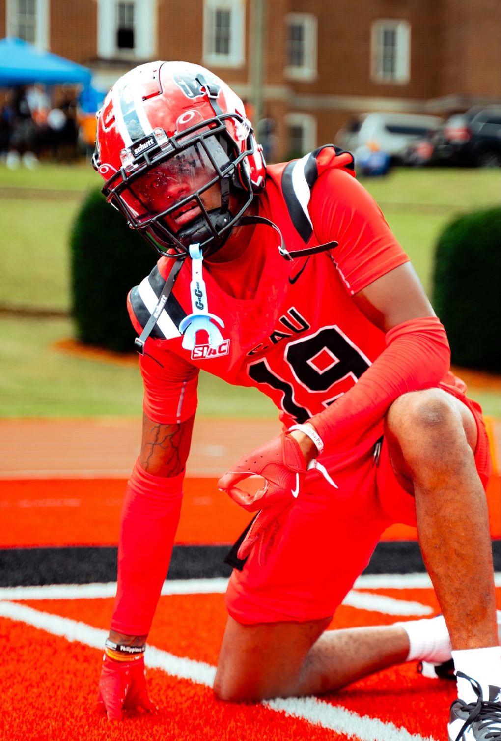 GG Ath “MouthGaurd”