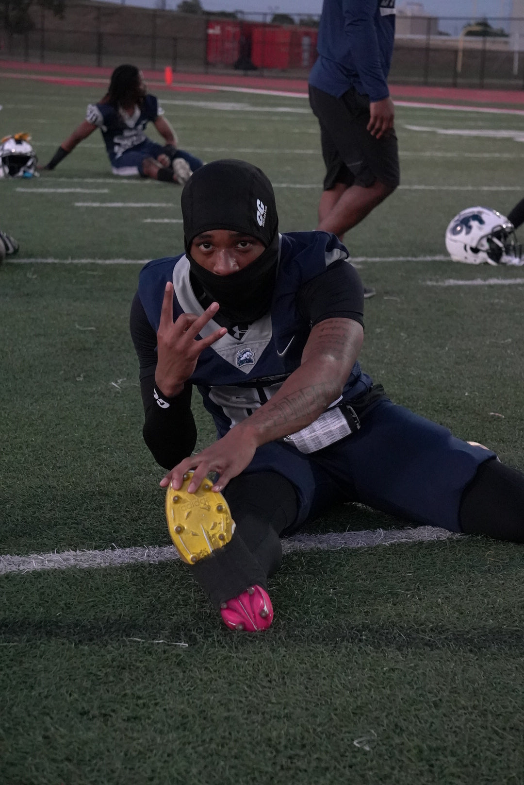 GG Arm Sleeves