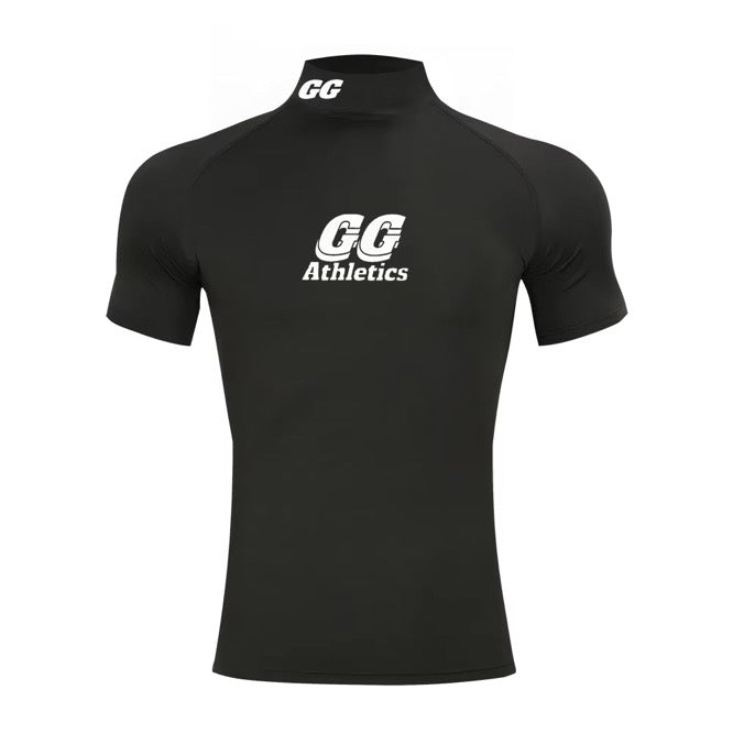 Dri fit Compression turtle neck