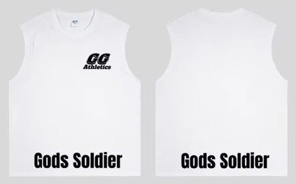 Gods Soldier Sleeveless shirt