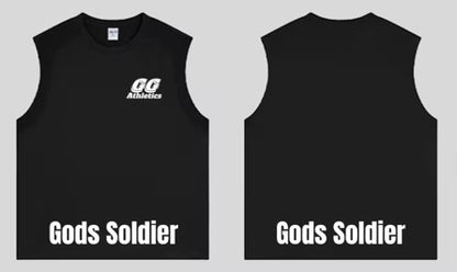 Gods Soldier Sleeveless shirt