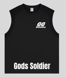 Gods Soldier Sleeveless shirt