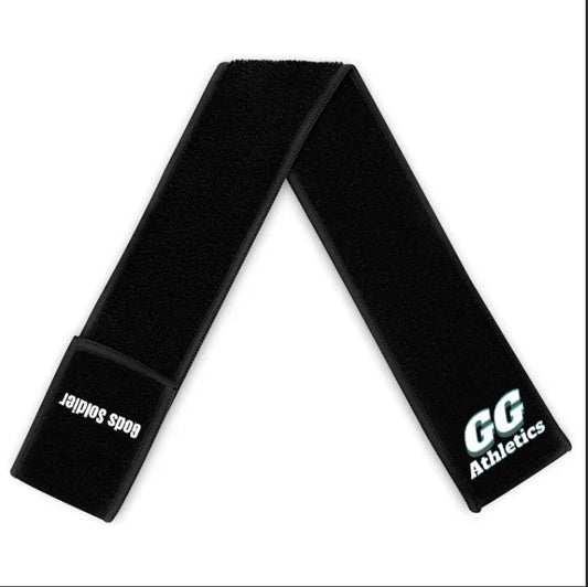 GG Athletics Streamer towel
