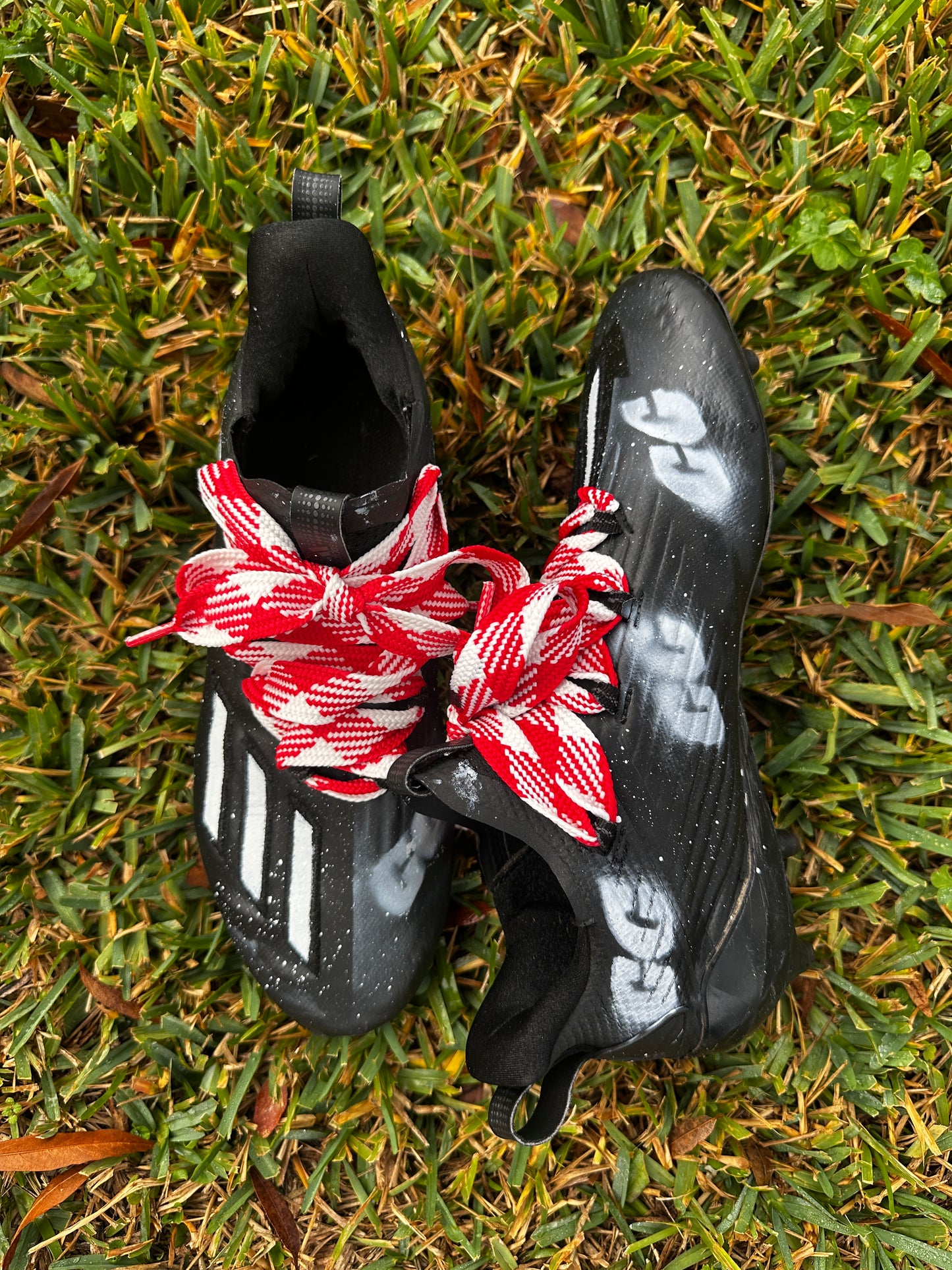 Custom adidas football cleats