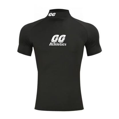 Dri fit Compression turtle neck