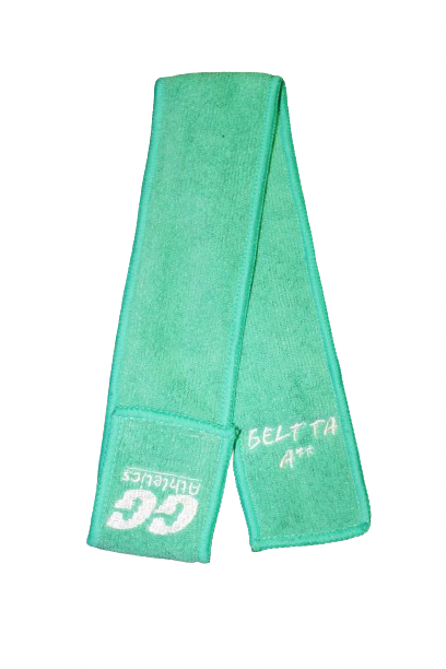 Belt Ta A** streamer towels