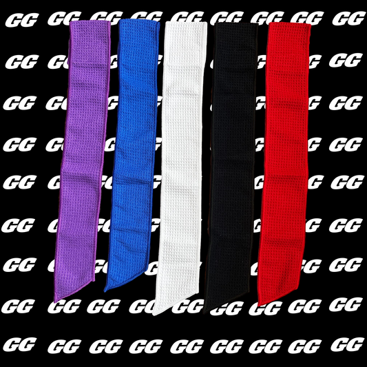 Non logo Streamer towels